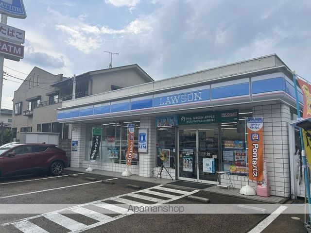 レオパレスグリーンハイツ平内Aの周辺写真