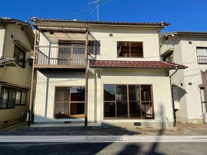 西本住宅[3LDK/77.55m2]の外観