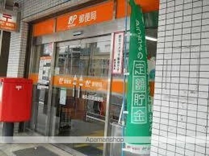 神奈川県横浜市中区柏葉[1K/22.91m2]の周辺4