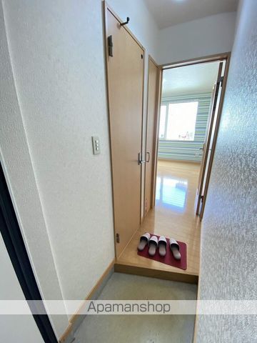 フォレスト北野通の内装写真