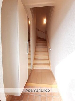 エヴァーグリーンＡ[2LDK/62.45m2]の玄関