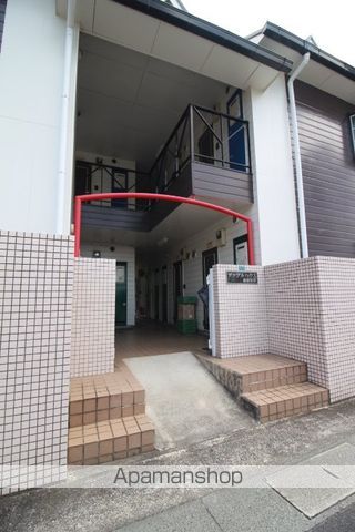 アップルハウス藤原光町の玄関写真