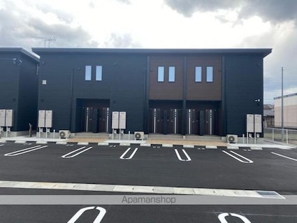 カーサ　シトラス仏生山Ⅲ[1LDK/50.14m2]の外観2