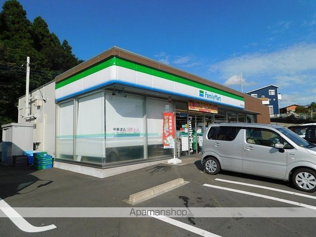 マウントパレスの周辺写真