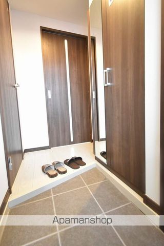 MAISON DE MAUVEの内装写真