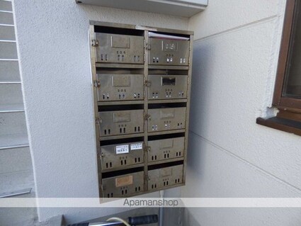 アルト今治Ⅱ[1R/28m2]の共用部7