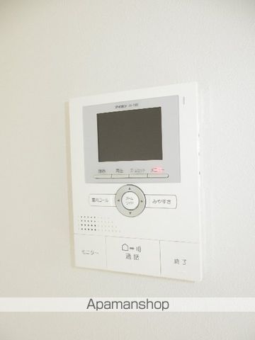 グランシャリオの内装写真