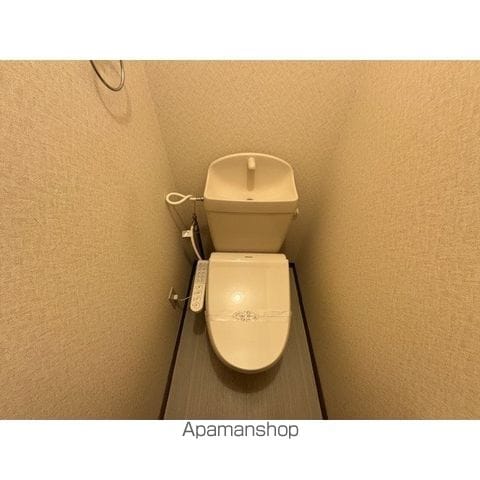 プリムヴェールBの内装写真
