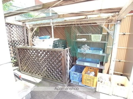 ＫＴビル[1R/22.5m2]の共用部3