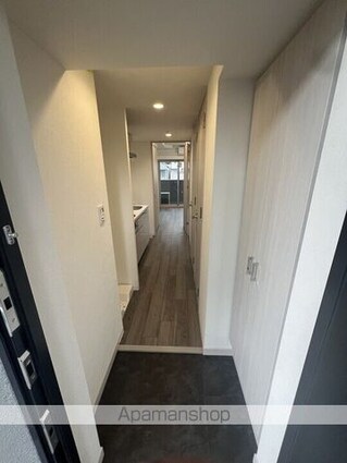 プレサンス大津京町ベルリーヴァ[1K/22.8m2]の玄関