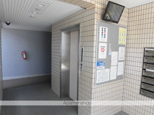 セブン仲田の内装写真