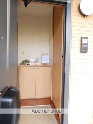 モナリエ・ユキ[1LDK/33.39m2]の玄関