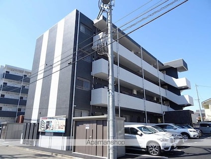 ＴＨＥ　ＩｏＴ　Ｈａｒａｎｏｍａｃｈｉ　α[1LDK/34.96m2]の外観2