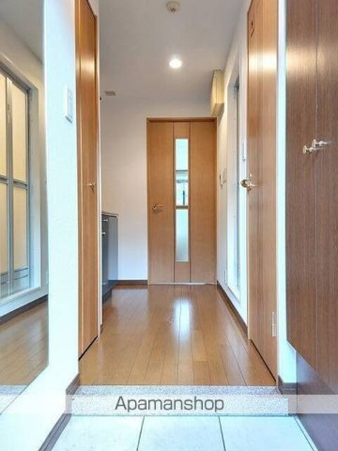 東京都世田谷区用賀１丁目[1K/25.6m2]の玄関