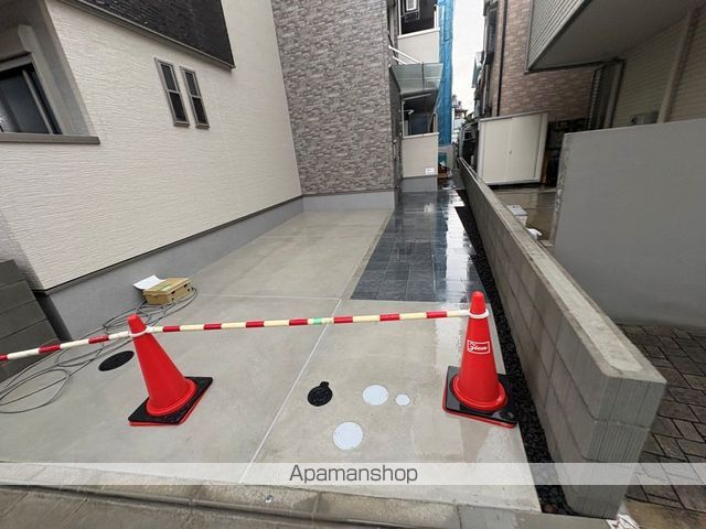 フジパレス住道III番館の玄関写真