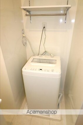 ＤーＲＯＯＭやはた[1LDK/41.86m2]の洗面所