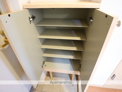 ル・シャンパーニュ[1K/31.08m2]の内装9