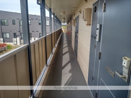 レオパレスおおとり[1K/23.18m2]の共用部2