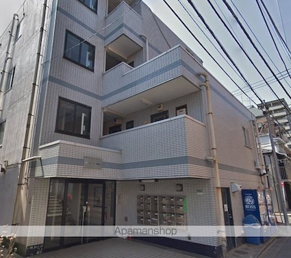 東京都練馬区豊玉北５丁目[1K/18.6m2]の外観2