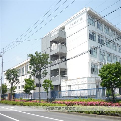 ドミール トキワの周辺写真