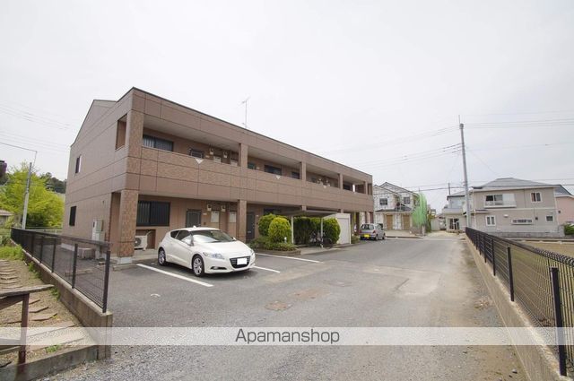 サンプレイスKの外観写真