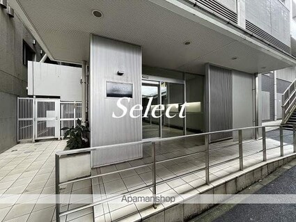 レノス新子安[1K/22.58m2]の共用部2