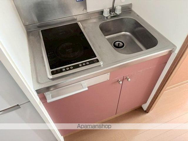 スカイゲート間門の内装写真