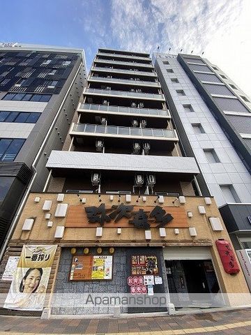 レジデンスM姫路の外観写真