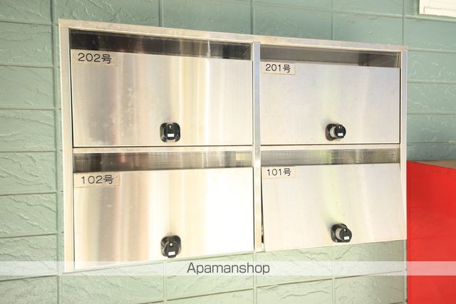 セレクト南大沢[2DK/39.74m2]の共用部2