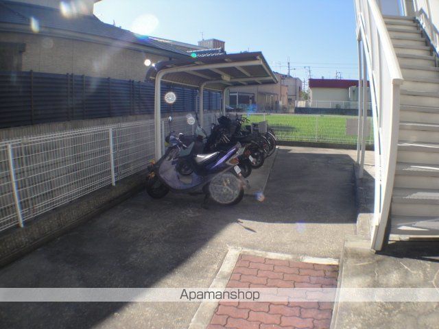 アムール下村の玄関写真