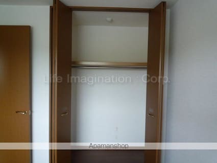 セヴェルＳｅｔａⅡ[2LDK/61.78m2]の収納