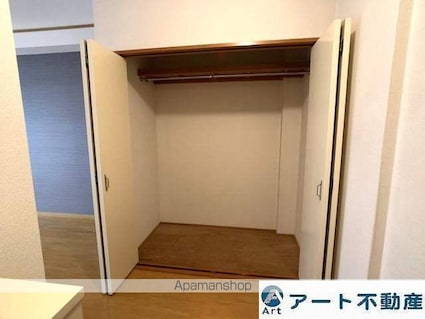 プレアール三番町[1K/28.5m2]の収納