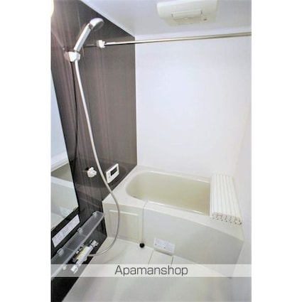 五本木グレイスヒルズ[1LDK/37.15m2]のバス