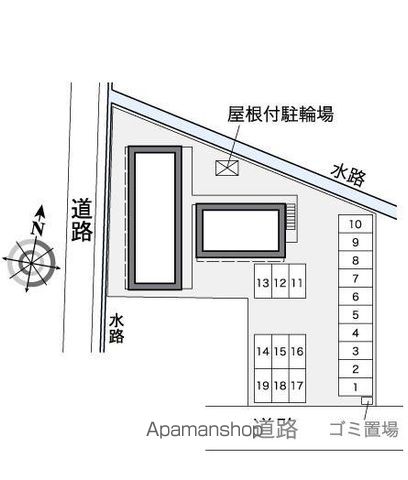 レオパレスSUNROSEのその他写真