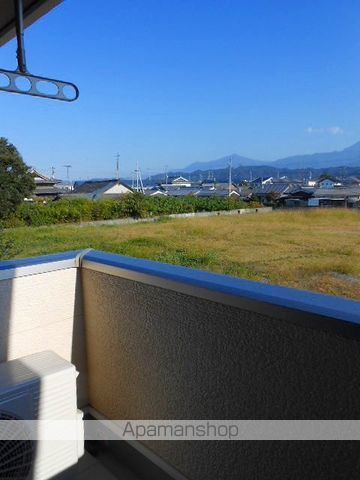 クレメント Bの内装写真