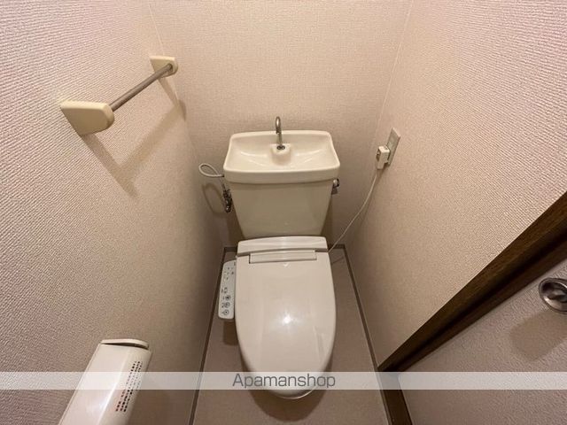 メゾン・ベルラルジュ カトレア館の内装写真