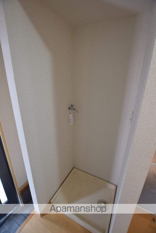 ベルタウンIIIの内装写真