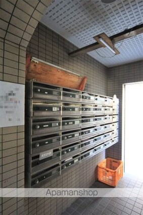 美沢レジデンス[1DK/29.16m2]の共用部4