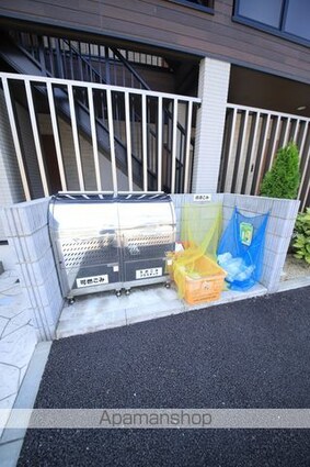 スプリング　コート[1K/31.21m2]の共用部4