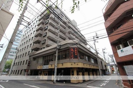 アルファレガロ古新町[1R/31.3m2]の外観2