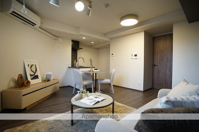 CREATIF桜新町の内装写真