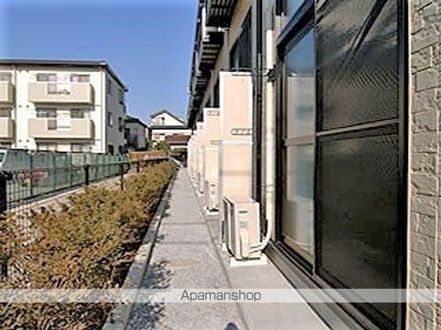 レオパレスファーレIVの内装写真