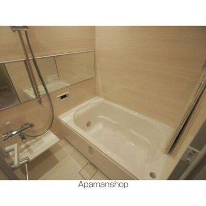 参宮橋マンション[1LDK/49.18m2]のバス