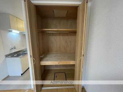 ワンルーム・ヒロ[1R/20.3m2]の収納