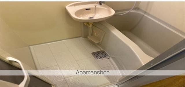 フェニックス三軒茶屋[1K/21.95m2]のバス