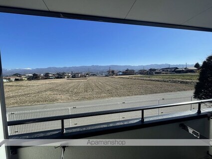 クレストンコート[1K/20.16m2]の眺望