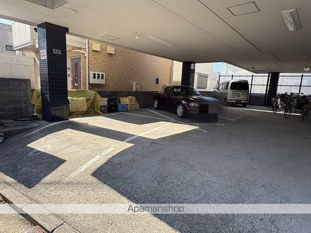 Eight BuildingIの外観写真