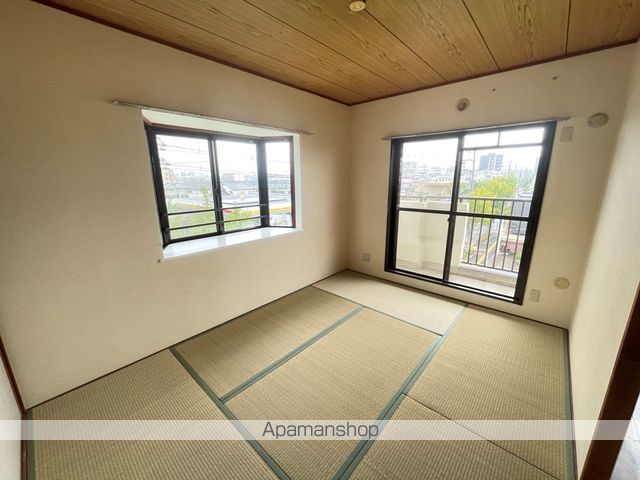 セピアコート山本の内装写真