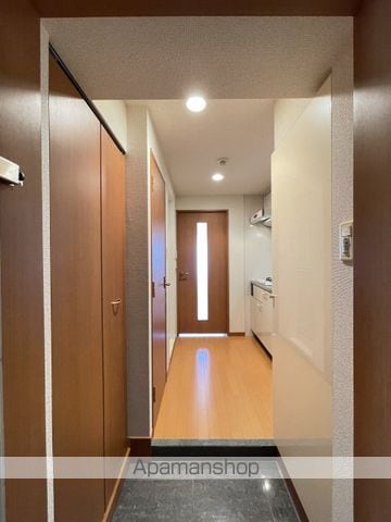 スカイコート東陽町WESTの内装写真
