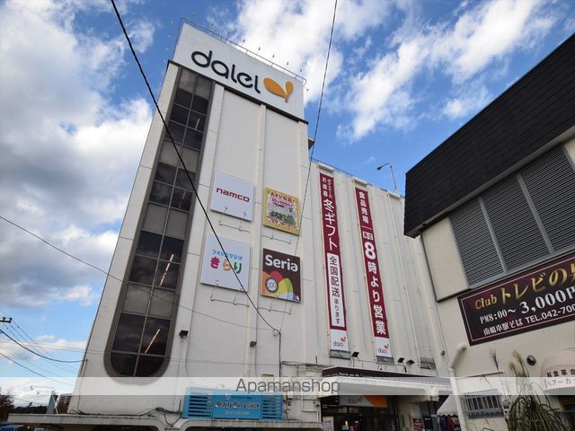 レオパレスプリムローズの周辺写真